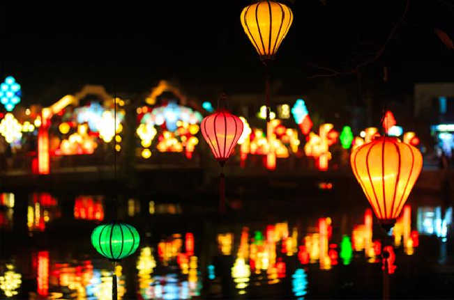 Lễ hội lồng đèn Jiniu
