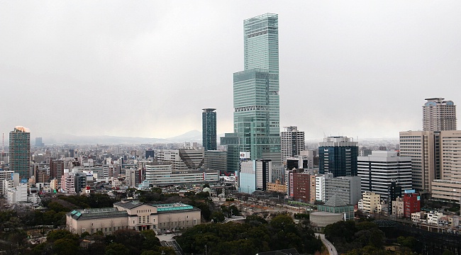 Ngắm Cảnh Osaka Từ Tòa Nhà Chọc Trời Abeno Harukas