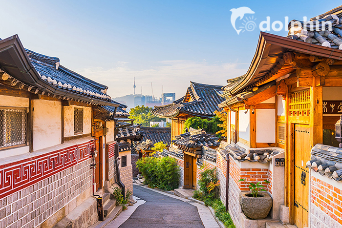 TOP 10 Điểm du lịch Hàn Quốc được yêu thích nhất năm 2019