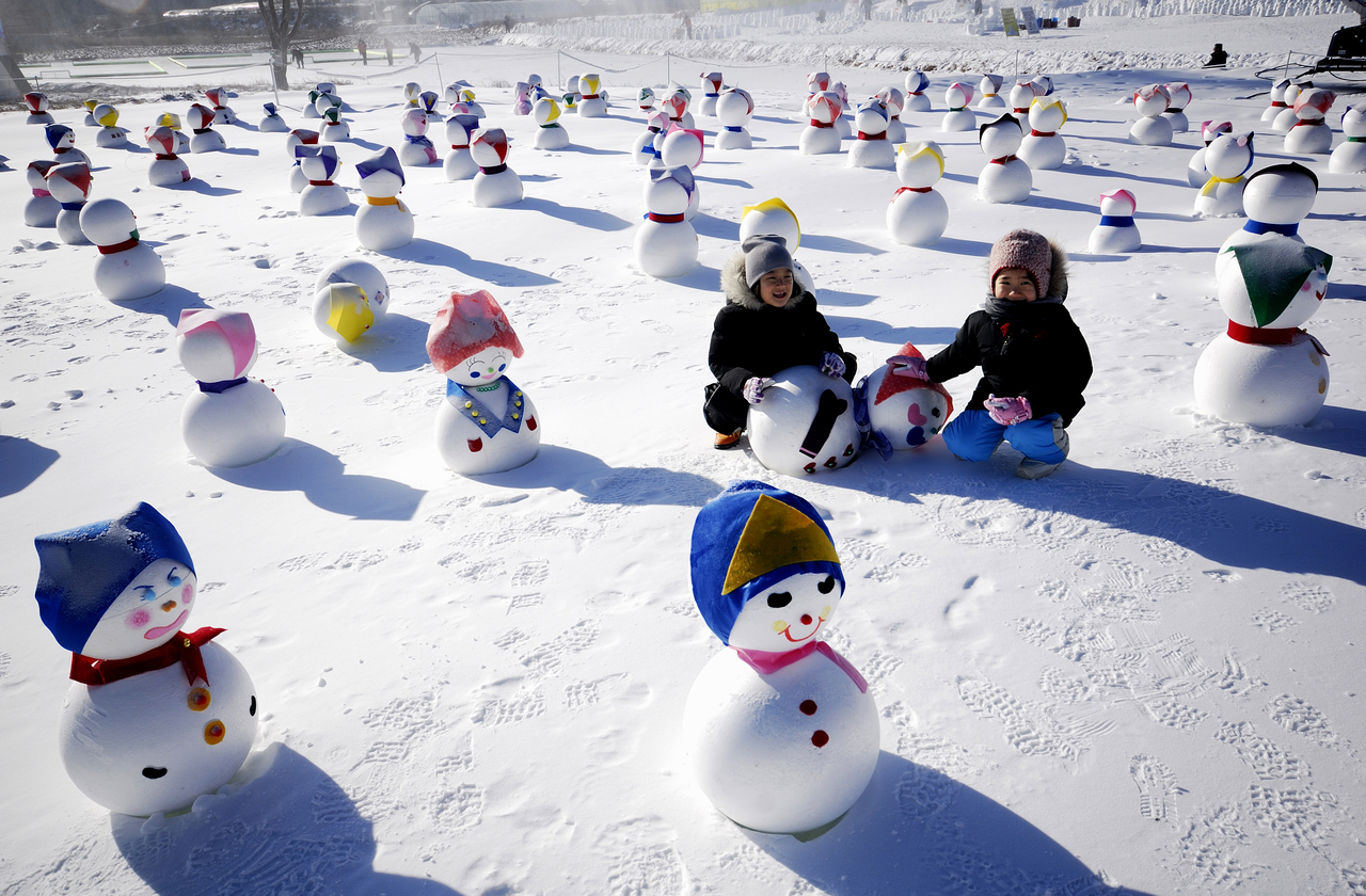 Từ A-Z các lễ hội mùa đông Hàn Quốc không thể bỏ lỡ
