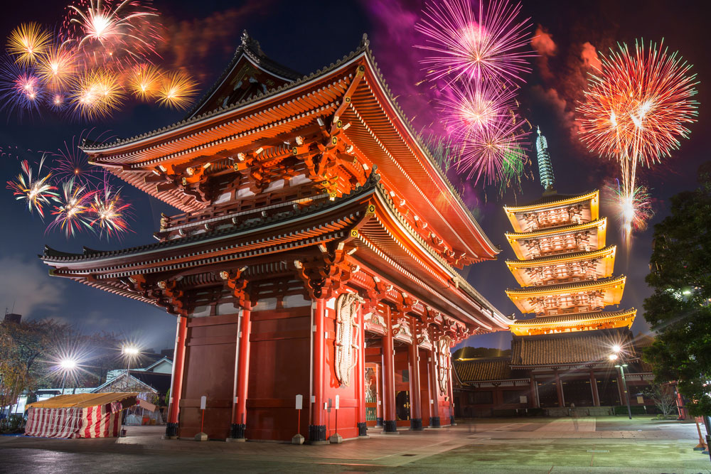Phong tục đón tết truyền thống tại Nhật Bản – Du lịch Nhật Bản 2019