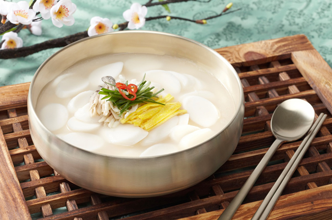 11 món ăn năm mới dịp Tết truyền thống tại Hàn Quốc