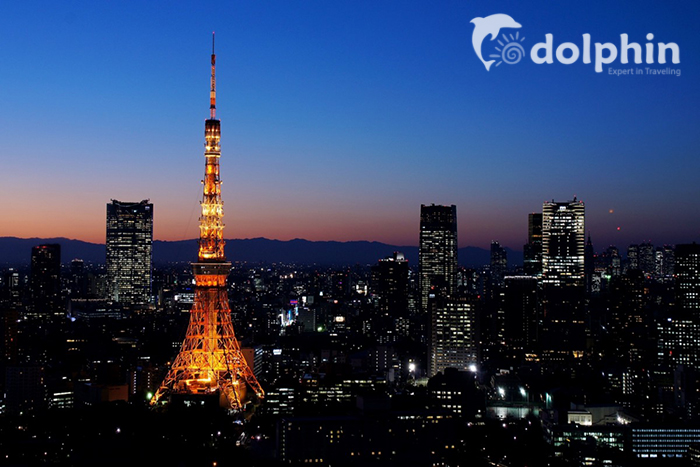 Danh sách top 10 địa điểm Check-in đẹp nhất ở Tokyo – Nhật Bản 2019