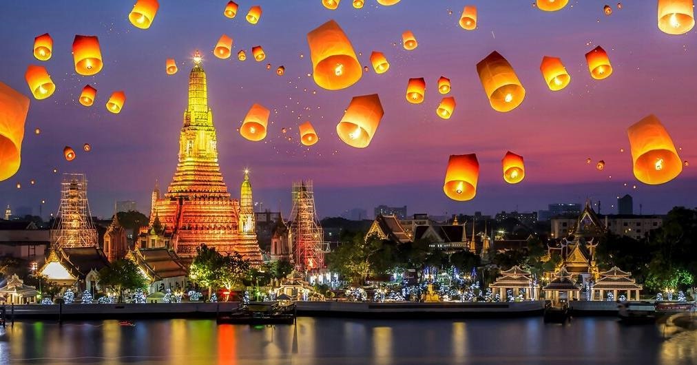 Tips những điều cần chuẩn bị khi đi du lịch Thái Lan đầu năm 2019