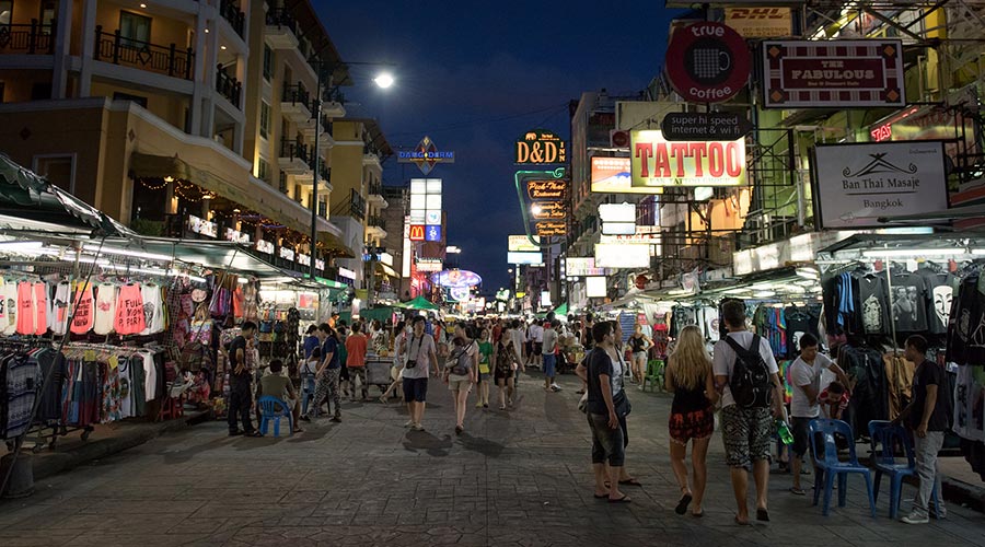 Du lịch Thái Lan Tết 2019 có gì ? – 10 địa điểm đón Tết tại Thái Lan sôi động, hấp dẫn nhất