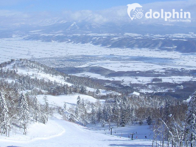 10 địa điểm trượt tuyết tốt nhất tại Nhật Bản- Mùa đông 2019