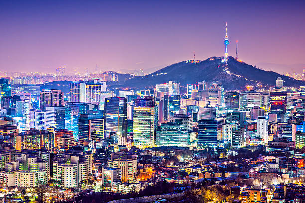 Du lịch Seoul Hàn Quốc
