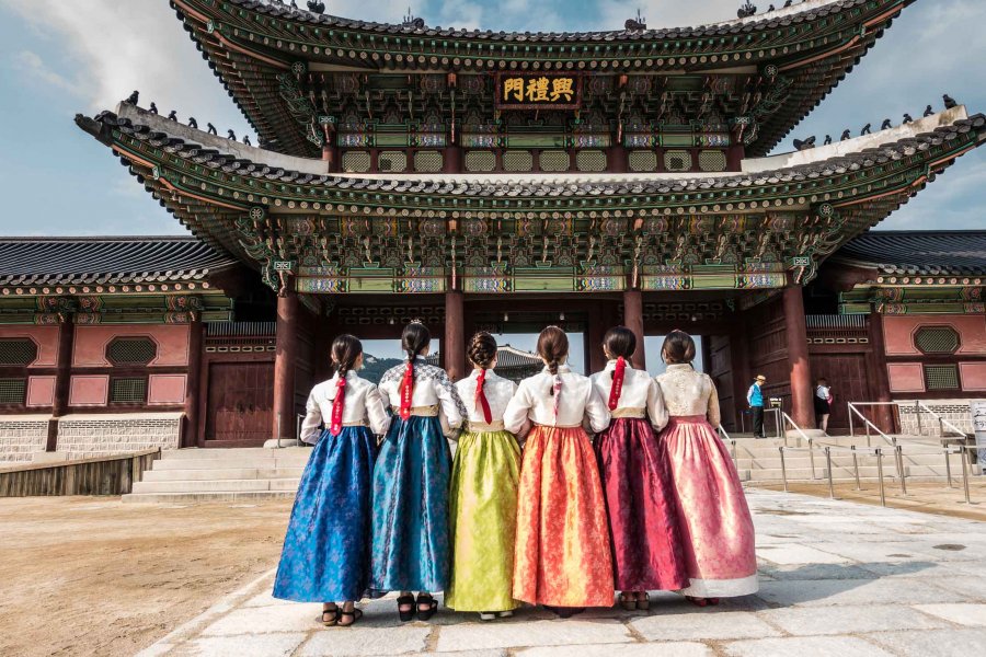 10 lưu ý khi du lịch Hàn Quốc dịp Tết Nguyên Đán 2019 
