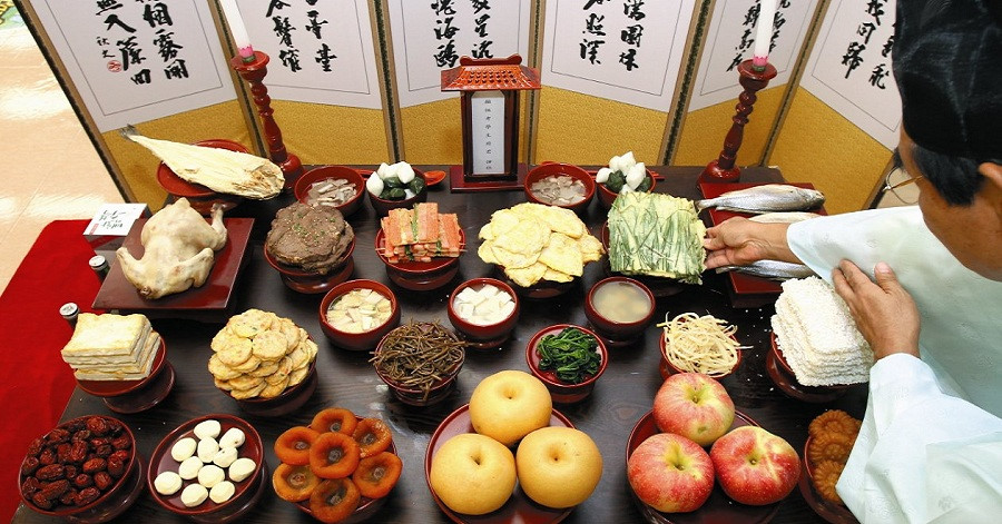 Phong tục đón Tết Nguyên Đán tại Hàn Quốc