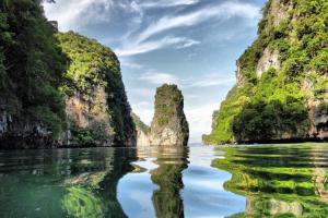 Khám phá vẻ đẹp thơ mộng như viên ngọc xanh ở Phuket Thái Lan
