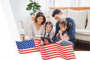 Xin Visa Mỹ Cho Cả Gia Đình - Hướng dẫn, Kinh Nghiệm Và Những Điều Cần Biết