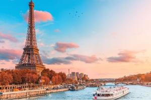 Lịch Trình 9 Địa Điểm Du Lịch Paris Miễn Phí Không Thể Bỏ Qua