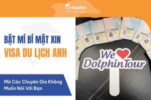 Bật Mí Bí Mật Xin Visa Du Lịch Anh Mà Các Chuyên Gia Không Muốn Nói Với Bạn