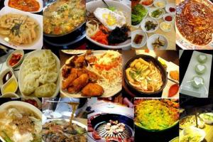 Nghệ Thuật Ẩm Thực trong Món Ăn Hàn Quốc
