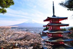 Vẻ Đẹp Hấp Dẫn Trong Bốn Mùa Của Đất Nước Nhật Bản