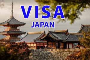 Hướng Dẫn Thủ Tục Xin Visa Nhật Bản