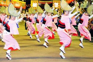 Khám Phá Lễ Hội Mùa Thu Của Nhật Bản