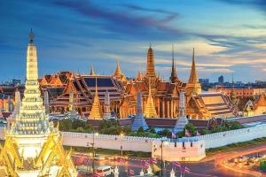 Những Địa Điểm Hút Khách Du Lịch Của Thái Lan