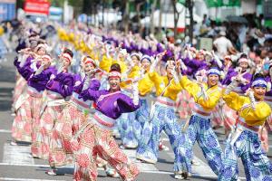Nhật Bản Và Những Lễ Hội Trải Dài Khắp Đất Nước