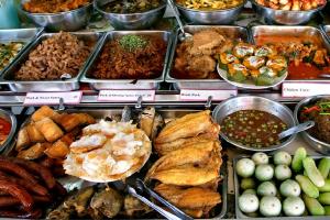 Mê Tít Khu Chợ Ẩm Thực Ngon Bổ Rẻ Ở Bangkok Thái Lan