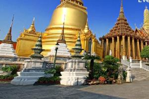 Các Địa Điểm Du Lịch Hấp Dẫn Nhất Ở Thủ Đô Bangkok Thái Lan