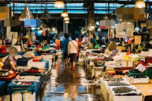 Khám Phá Các Khu Chợ Truyền Thống Ở Đảo Jeju Nhật Bản