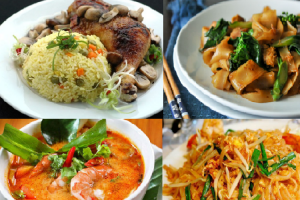 Những Món Ăn Nên Nếm Thử Một Lần Khi Đến Phuket Thái Lan