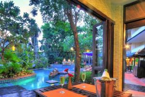 Top 10 Khách Sạn Giá Rẻ Chất Lượng Tốt Ở Pattaya Thái Lan