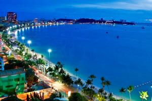Pattaya Viewpoint – Điểm Ngắm Toàn Cảnh Pattaya Hoàn Hảo