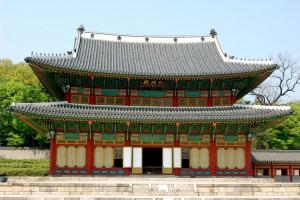 Changdeokgung – Một Trong Những Cung Điện Tráng Lệ Nhất Hàn Quốc