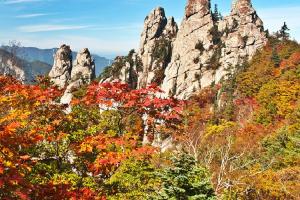 Trải Nghiệm Leo Núi Và Dã Ngoại Ở Vườn Quốc Gia Seoraksan Hàn Quốc