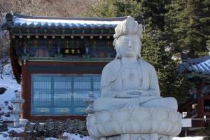 Chùa Manggyeongsa – Một trong Những Ngôi Chùa Đẹp Nhất Hàn Quốc