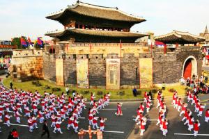 Lễ hội Hwaseong Hàn Quốc – Di sản Văn hóa thế giới