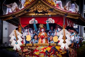 Khám Phá Lễ Hội Gion Matsuri Hoành Tráng Của Nhật bản