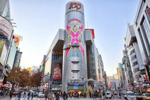 Shibuya, Harajuku – 2 Điểm Mua Sắm Sầm Uất Nhất Tokyo
