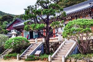Đền Beomeosa - Ngôi Đền Cổ 1300 Tuổi Ở Busan Hàn Quốc