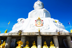Thăm Quan Tượng Phật Lớn Big Buddha Ở Phuket Thái Lan