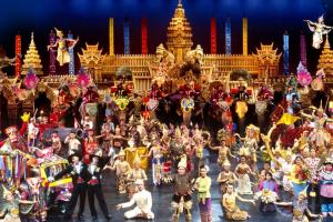 Trải Nghiệm Nét Hấp Dẫn Của Fantasea Show Đặc Sắc Ở Phuket