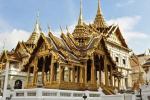 Hoàng Cung Thái Lan – Điểm Thăm Quan Nổi Tiếng Ở Bangkok Thái Lan