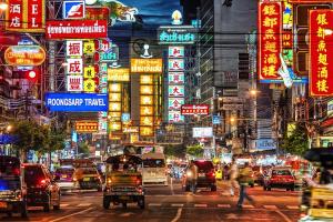 Thăm Phố China Town Khi Du Lịch Bangkok Thái Lan