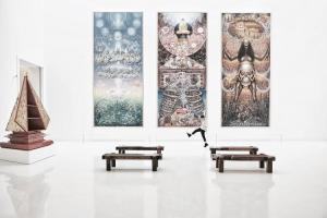Những Trải Nghiệm Thú Vị Ở Bảo Tàng Nghệ Thuật MOCA Thái Lan