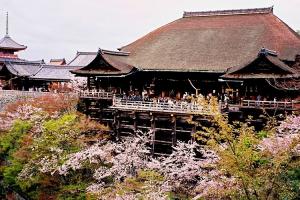 Chùa Kiyomizu – Điểm Đến Hấp Dẫn Ở Kyoto Nhật Bản