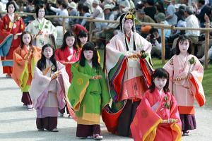 Aoi Matsuri – Lễ Hội Hoa Thục Quỳ Truyền Thống Của Nhật Bản