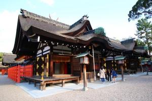 Ghé Thăm Đền Sumiyoshi Taisha – Thần Đạo Bảo Hộ Cho Ngư Dân