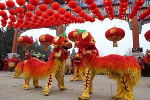 Những Lễ Hội Đặc Sắc Không Thể Bỏ Qua Ở Trung Quốc
