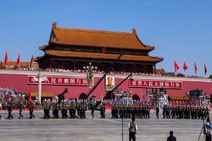 Quảng Trường Thiên An Môn – Niềm Tự Hào Của Trung Quốc