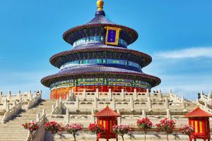 Những Ngôi Đền Nổi Tiếng Ở Bắc Kinh Trung Quốc