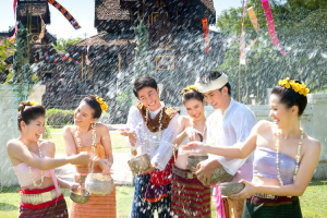 Cẩm Nang Du Lịch Thái Lan – Tìm Hiểu Lễ Hội Songkran
