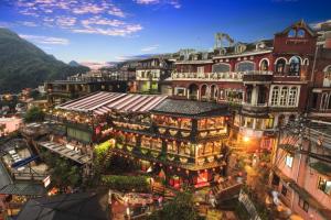 Những Địa Điểm Đừng Quên Check-in Khi Du Ngoạn Đài Loan