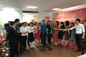 Dolphin Tour khai trương văn phòng giao dịch mới tại tầng 5, số 65, Trần Hưng Đạo, Hoàn Kiếm, Hà Nội